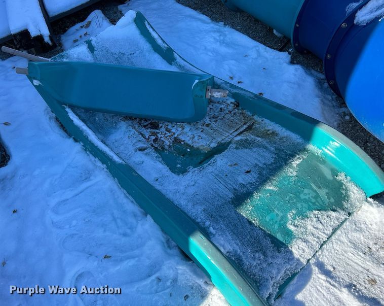 image for item MO9116 (3) playground slides