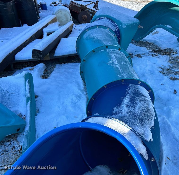 image for item MO9116 (3) playground slides