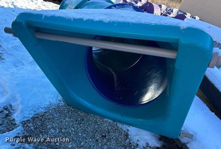 image for item MO9116 (3) playground slides