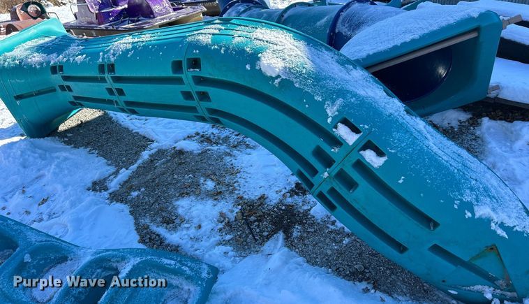 image for item MO9116 (3) playground slides