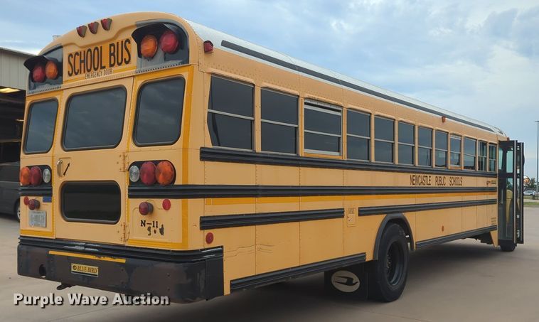 image for item MX9439 2006 Blue Bird Vision  school bus