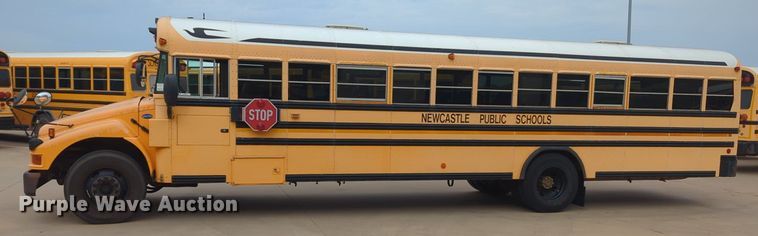 image for item MX9439 2006 Blue Bird Vision  school bus