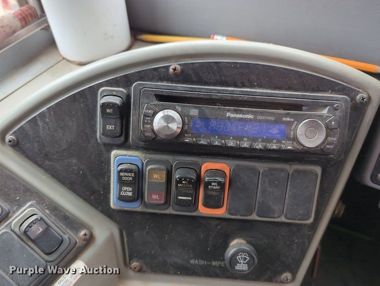 image for item MX9439 2006 Blue Bird Vision  school bus