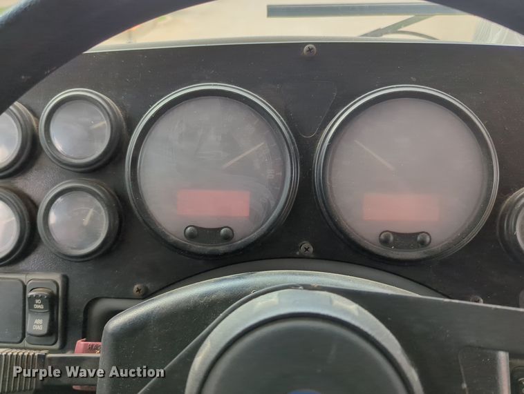 image for item MX9439 2006 Blue Bird Vision  school bus