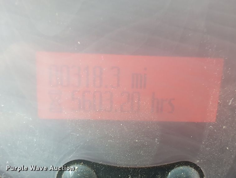 image for item MX9439 2006 Blue Bird Vision  school bus