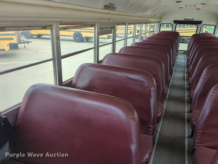 image for item MX9439 2006 Blue Bird Vision  school bus