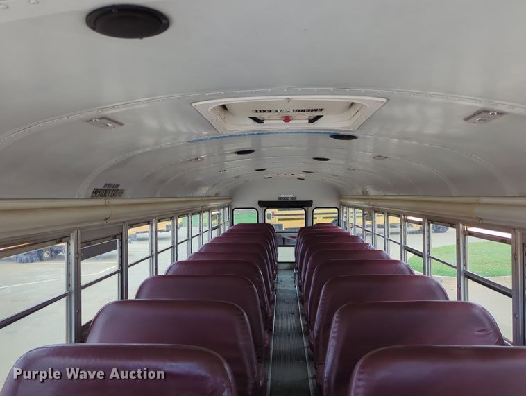 image for item MX9439 2006 Blue Bird Vision  school bus