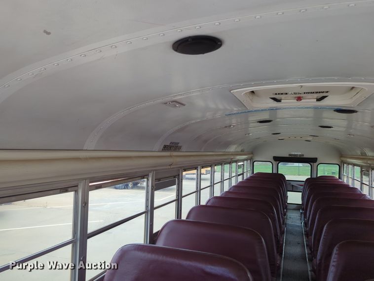 image for item MX9439 2006 Blue Bird Vision  school bus