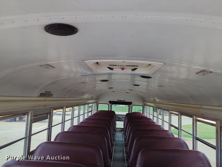 image for item MX9439 2006 Blue Bird Vision  school bus