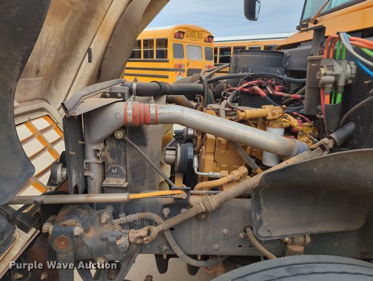 image for item MX9439 2006 Blue Bird Vision  school bus