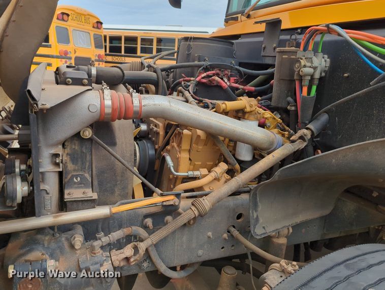 image for item MX9439 2006 Blue Bird Vision  school bus