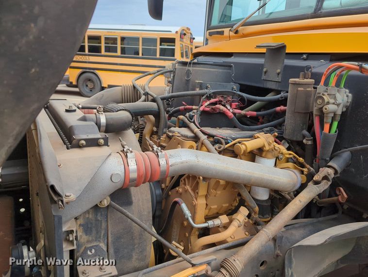 image for item MX9439 2006 Blue Bird Vision  school bus