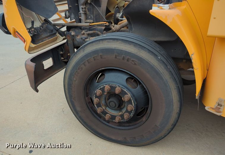 image for item MX9439 2006 Blue Bird Vision  school bus