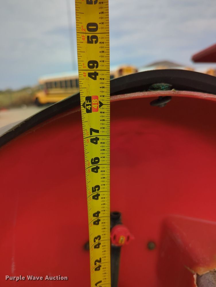 image for item MX9442 Steiner 230  turf sprayer