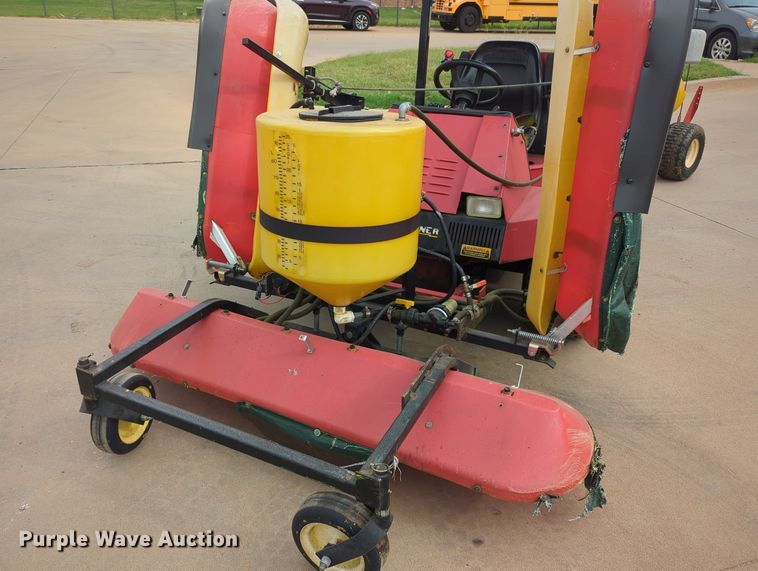 image for item MX9442 Steiner 230  turf sprayer
