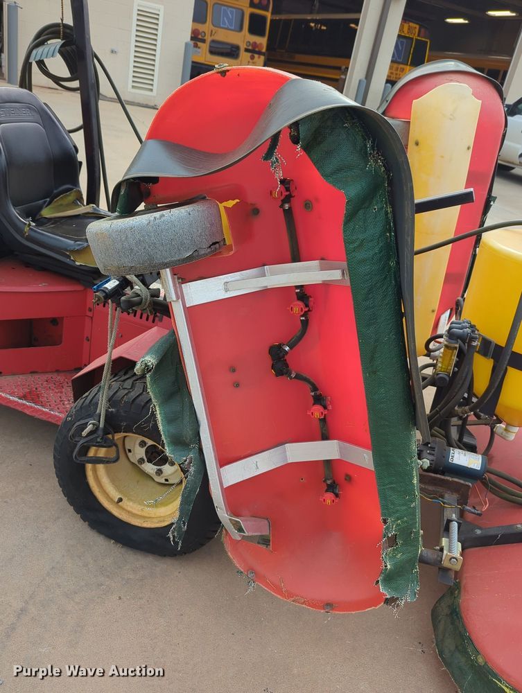 image for item MX9442 Steiner 230  turf sprayer