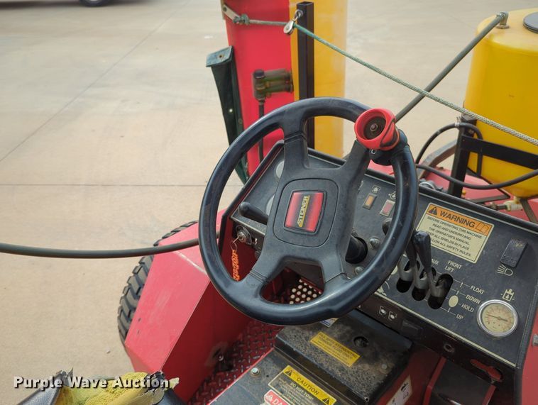 image for item MX9442 Steiner 230  turf sprayer