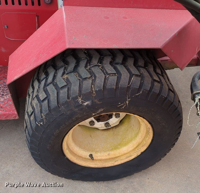 image for item MX9442 Steiner 230  turf sprayer