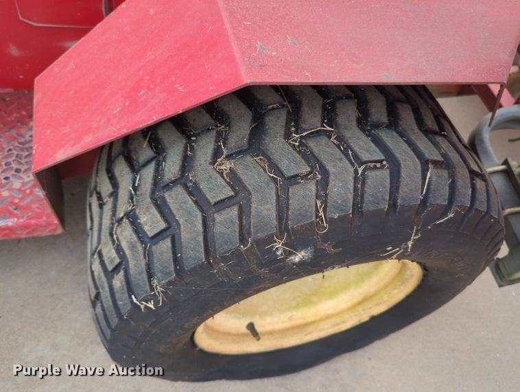 image for item MX9442 Steiner 230  turf sprayer