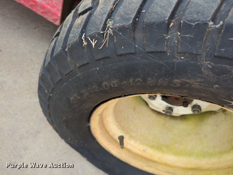 image for item MX9442 Steiner 230  turf sprayer