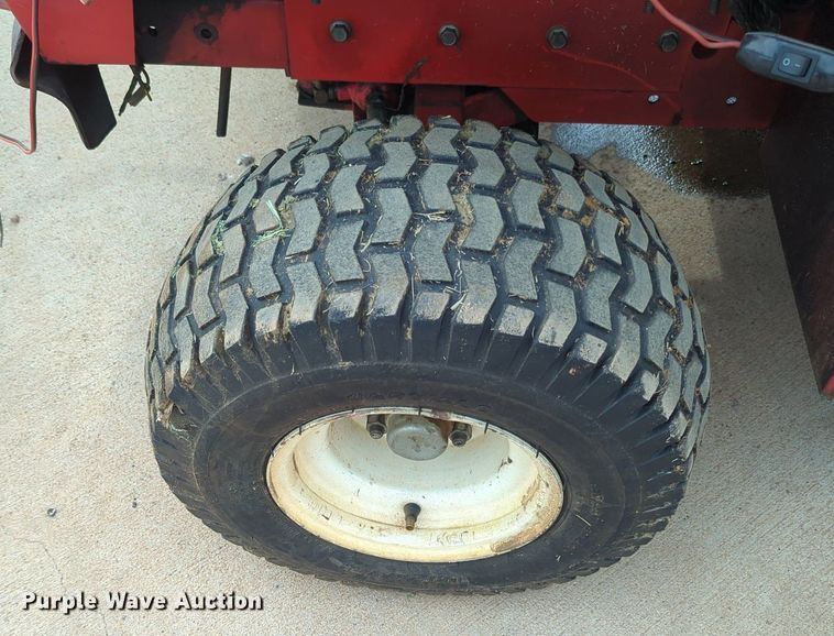 image for item MX9442 Steiner 230  turf sprayer