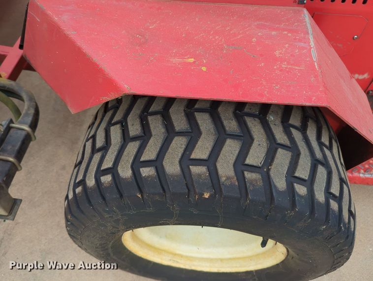 image for item MX9442 Steiner 230  turf sprayer