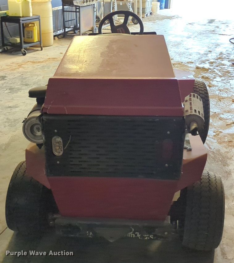 image for item MX9443 Steiner 230  broom