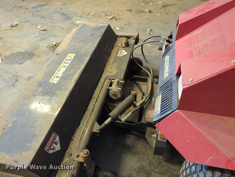 image for item MX9443 Steiner 230  broom