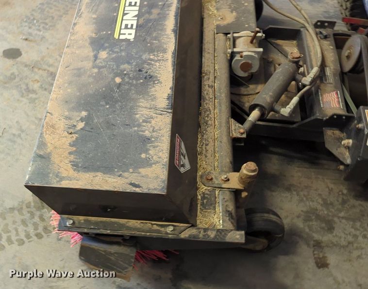 image for item MX9443 Steiner 230  broom