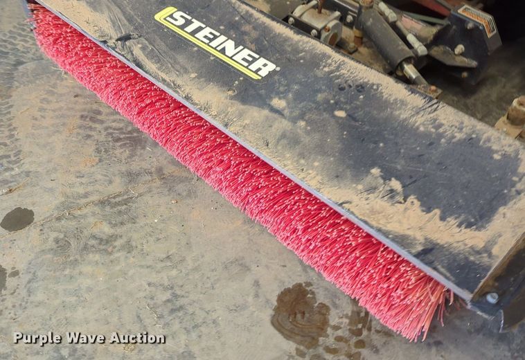 image for item MX9443 Steiner 230  broom