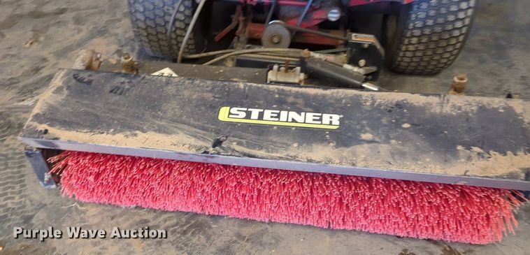 image for item MX9443 Steiner 230  broom