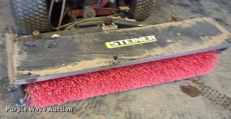 image for item MX9443 Steiner 230  broom