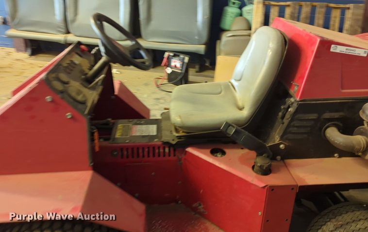 image for item MX9443 Steiner 230  broom