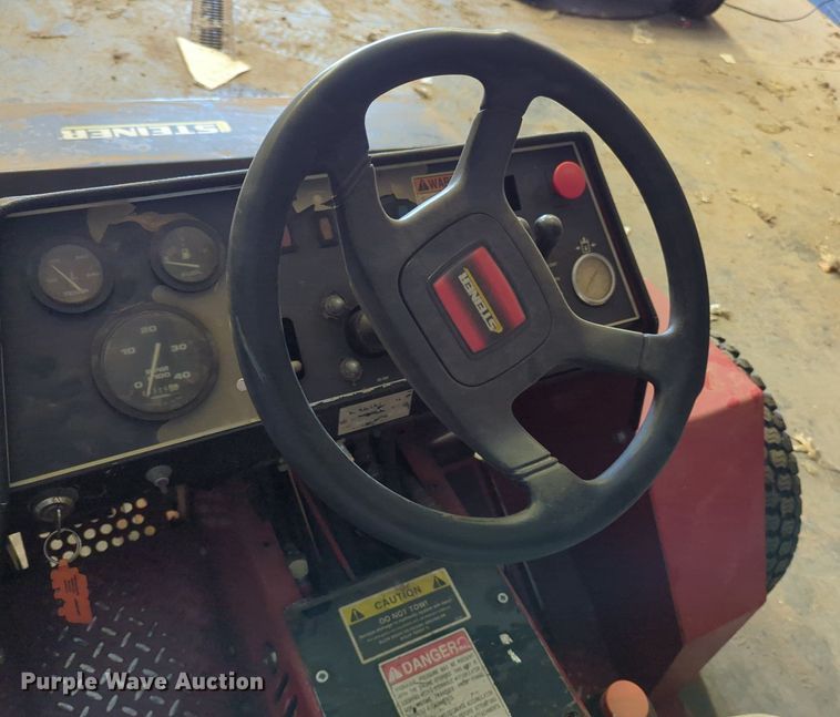 image for item MX9443 Steiner 230  broom