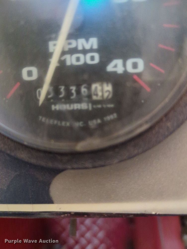 image for item MX9443 Steiner 230  broom