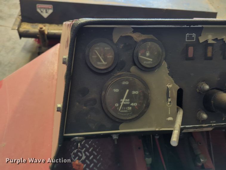 image for item MX9443 Steiner 230  broom