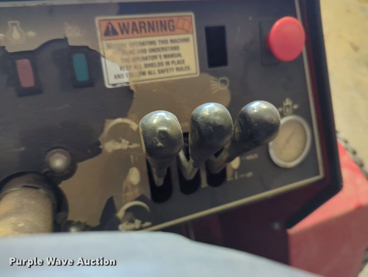 image for item MX9443 Steiner 230  broom