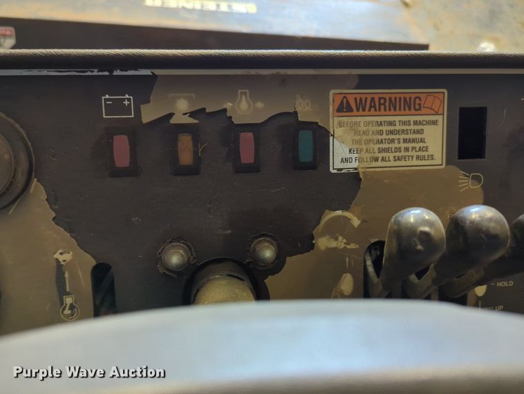 image for item MX9443 Steiner 230  broom