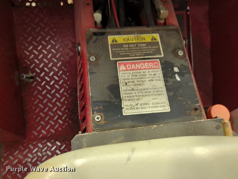 image for item MX9443 Steiner 230  broom