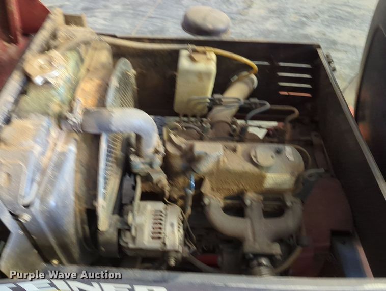 image for item MX9443 Steiner 230  broom