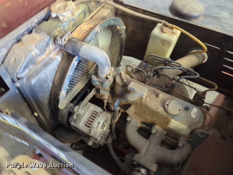 image for item MX9443 Steiner 230  broom