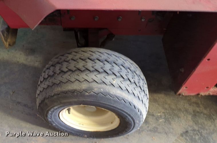 image for item MX9443 Steiner 230  broom