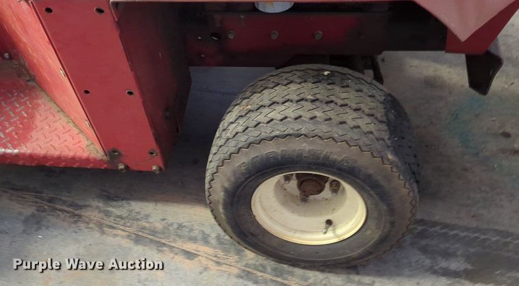 image for item MX9443 Steiner 230  broom