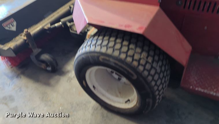 image for item MX9443 Steiner 230  broom