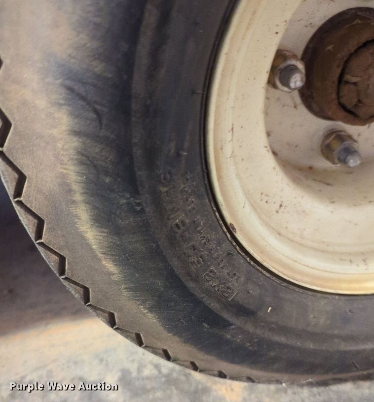 image for item MX9443 Steiner 230  broom