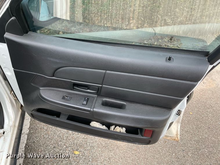 image for item NA9699 2011 Ford Crown Victoria Police Interceptor