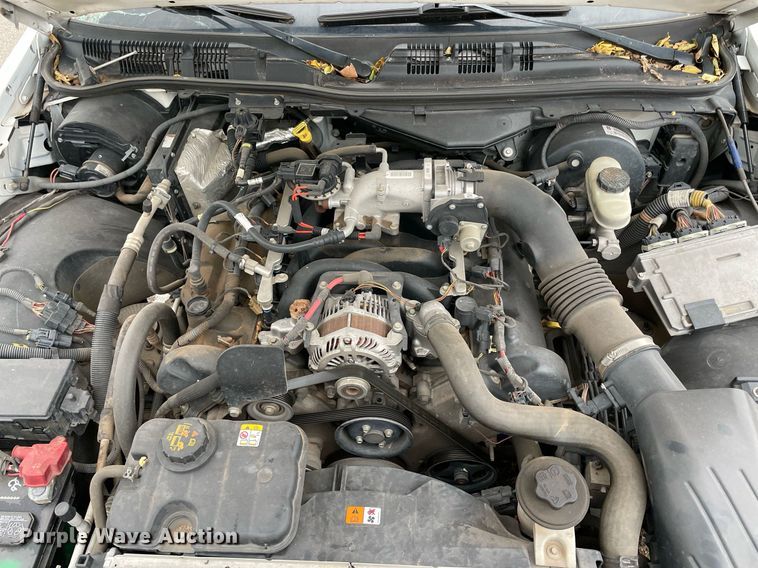 image for item NA9699 2011 Ford Crown Victoria Police Interceptor