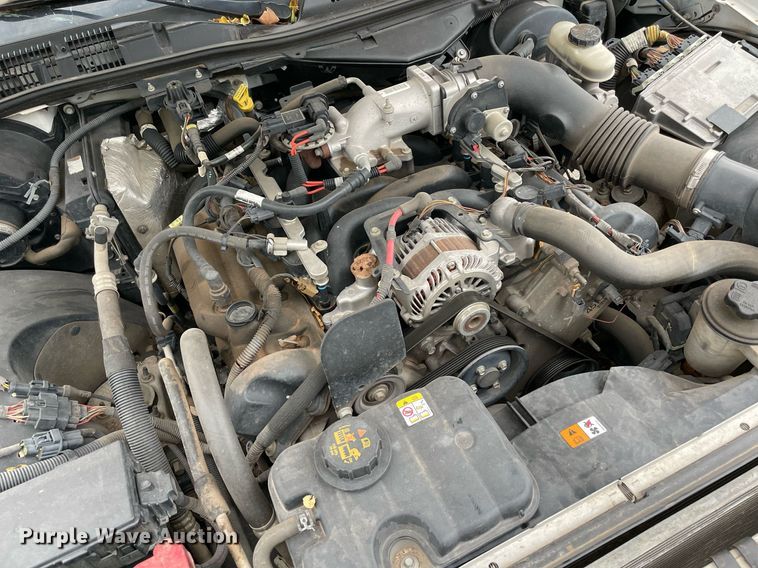 image for item NA9699 2011 Ford Crown Victoria Police Interceptor