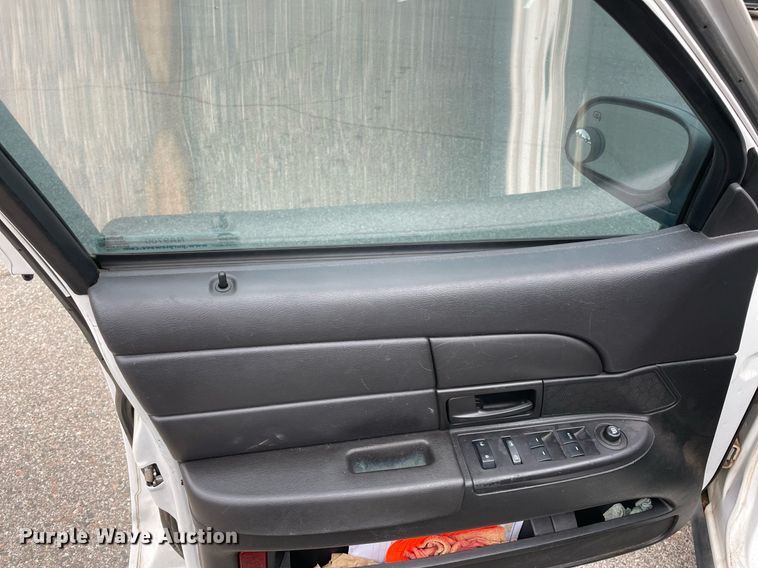 image for item NA9700 2010 Ford Crown Victoria Police Interceptor