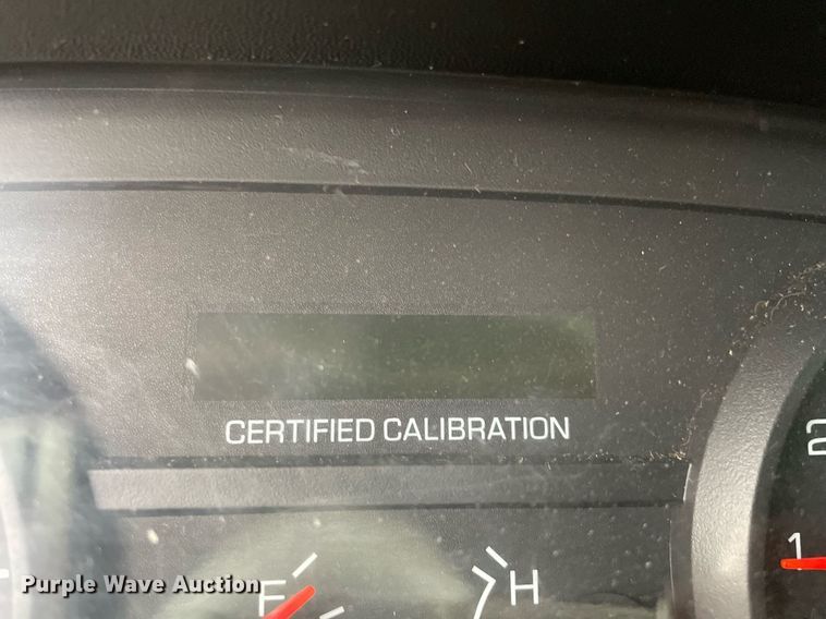 image for item NA9700 2010 Ford Crown Victoria Police Interceptor